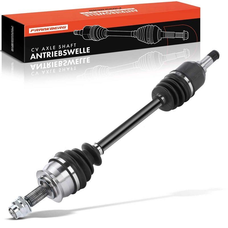 1x Frankberg Antriebswelle Vorderachse Links 5481FB0010122