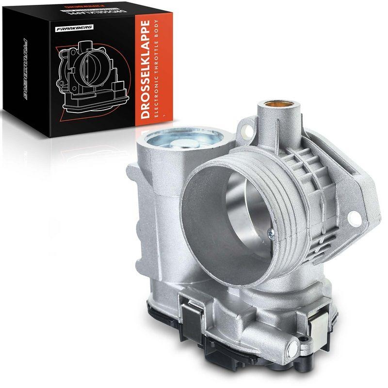 1x Frankberg Drosselklappe Drosselklappenstutzen 5481FB0022733