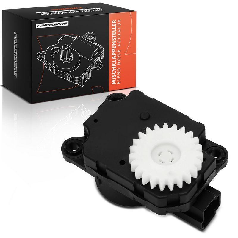 1x Frankberg Stellmotor Mischklappe Klimaanlage 5481FB0050514