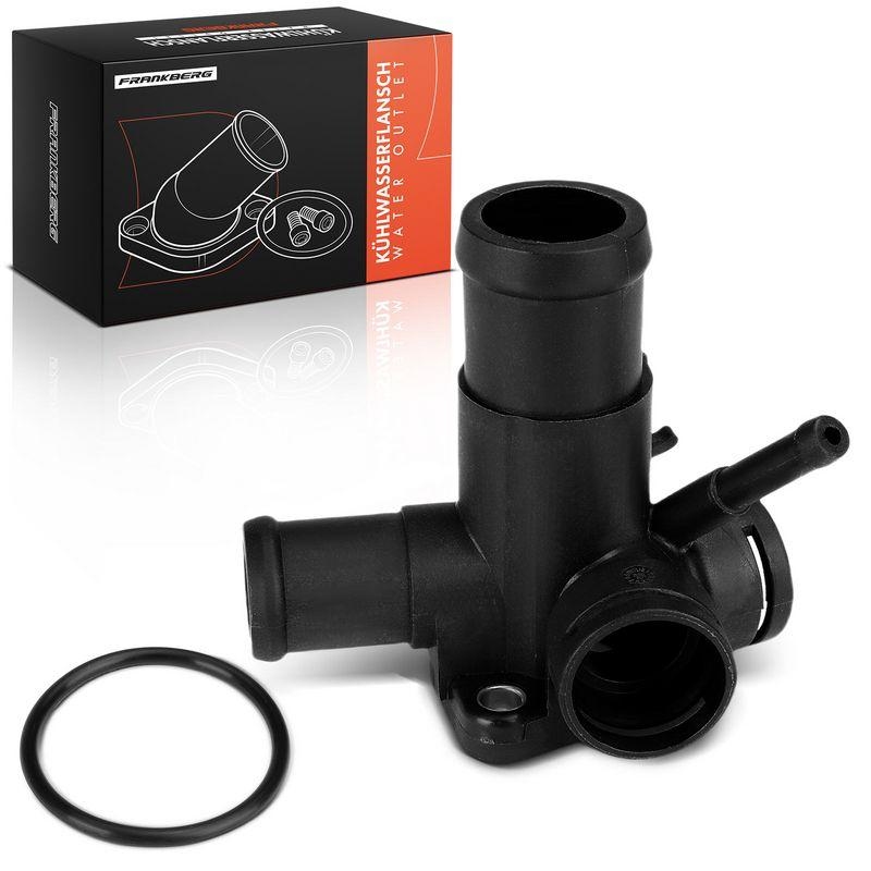 1x Frankberg K&uuml;hlmittelflansch Wasserauslass 5481FB0054046