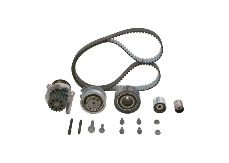 BOSCH Water Pump &amp; Timing Belt Set
