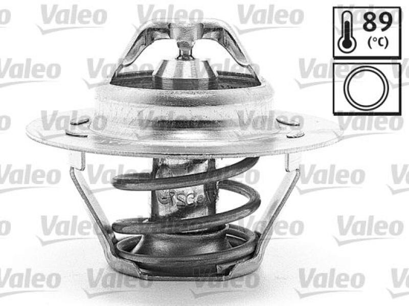 VALEO Thermostat, coolant