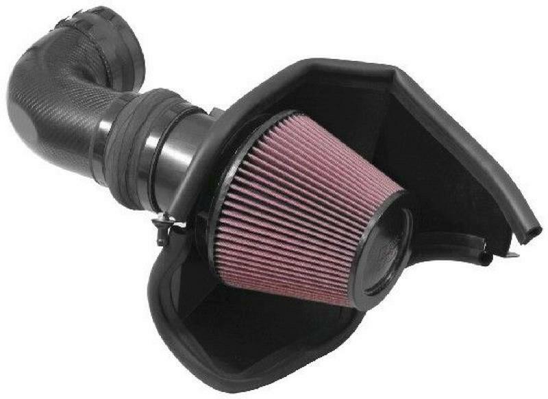 K&N Filters Sportluftfiltersystem