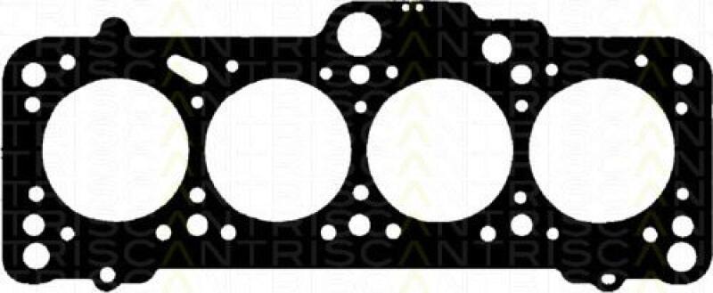 TRISCAN Gasket, cylinder head MULTILAYER STEEL