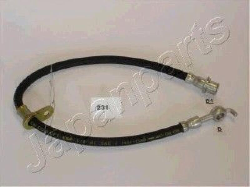 JAPANPARTS Halter, Bremsschlauch