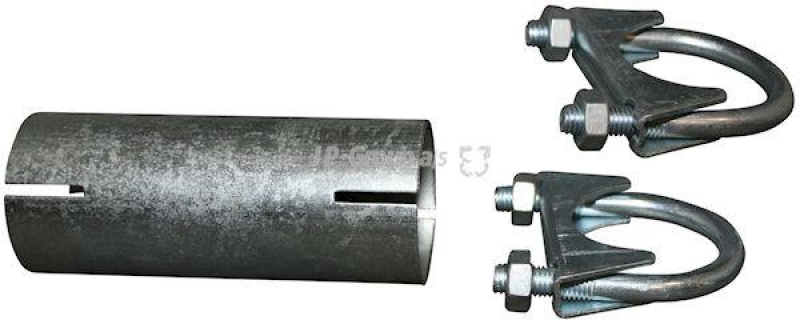 JP GROUP Klemmstück, Abgasanlage JP GROUP