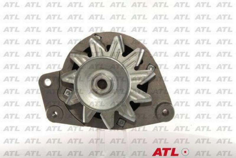 ATL Autotechnik Alternator
