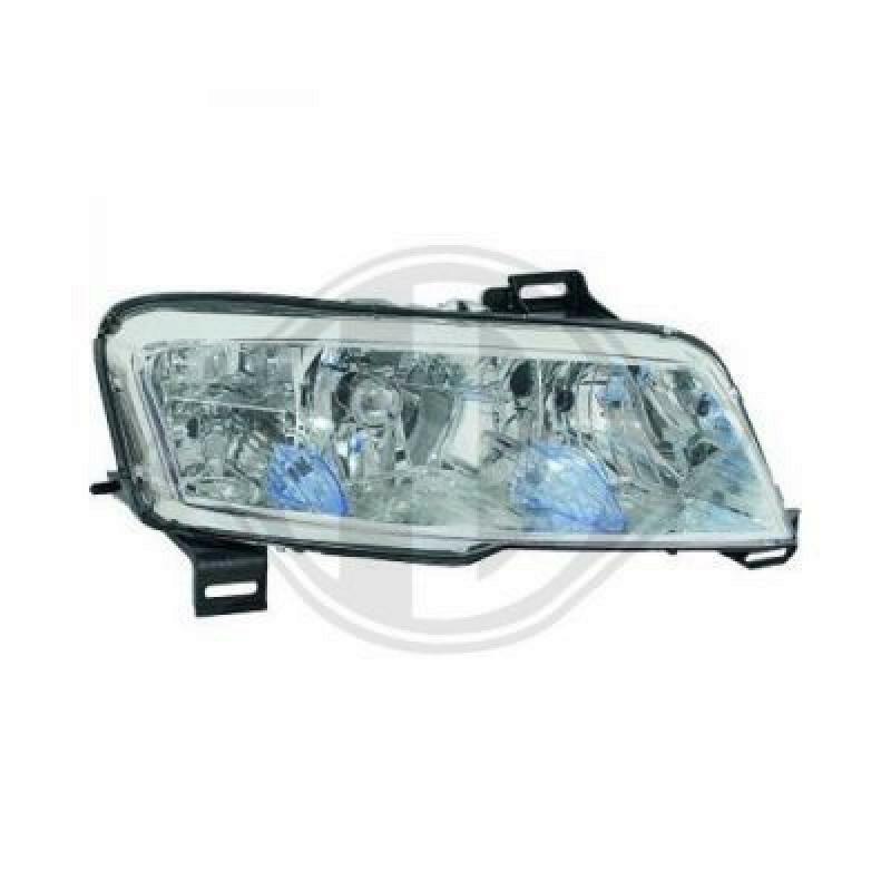 DIEDERICHS Headlight Priority Parts