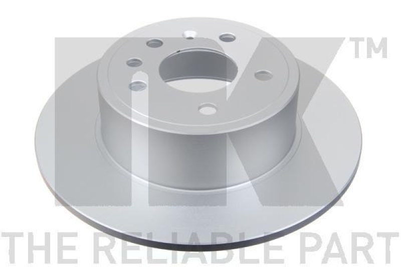 2x NK Bremsscheibe 313624