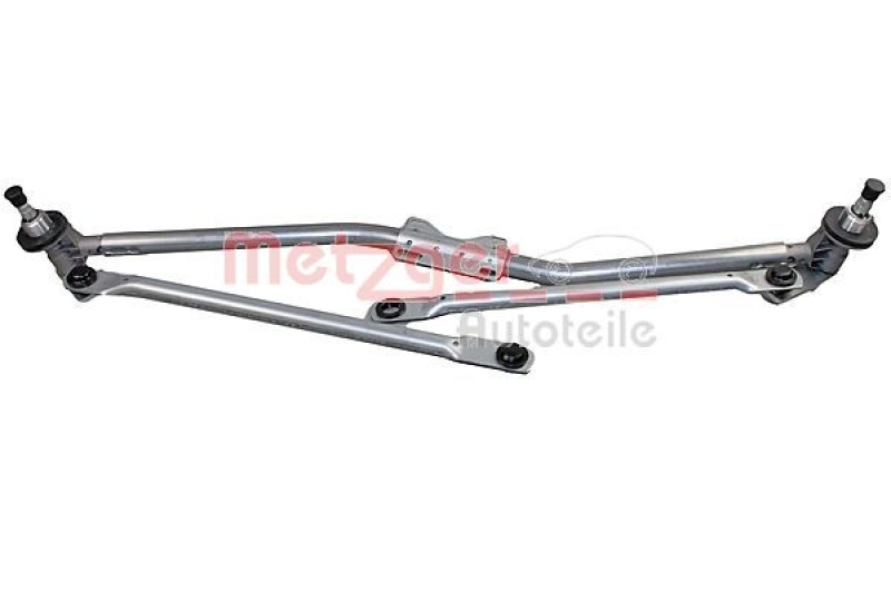 METZGER Wiper Linkage