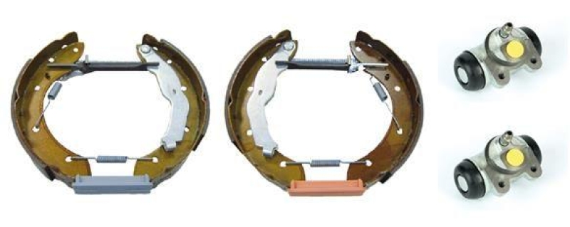 BREMBO Bremsbackensatz K 68 068