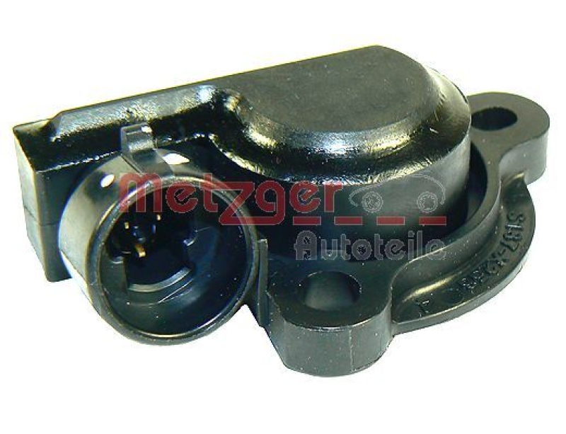 METZGER Sensor, throttle position OE-part