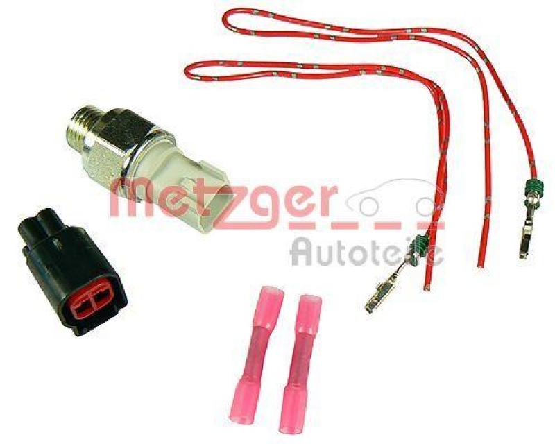 METZGER Switch, reverse light