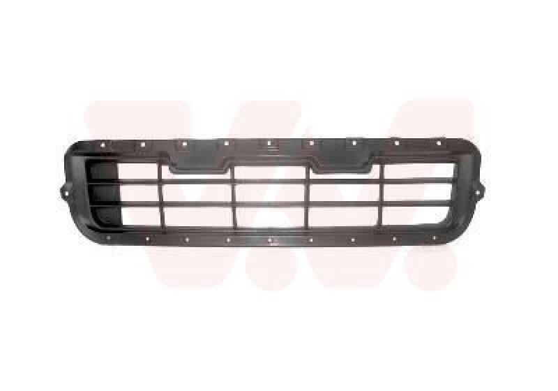 VAN WEZEL Ventilation Grille, bumper ** Equipart **