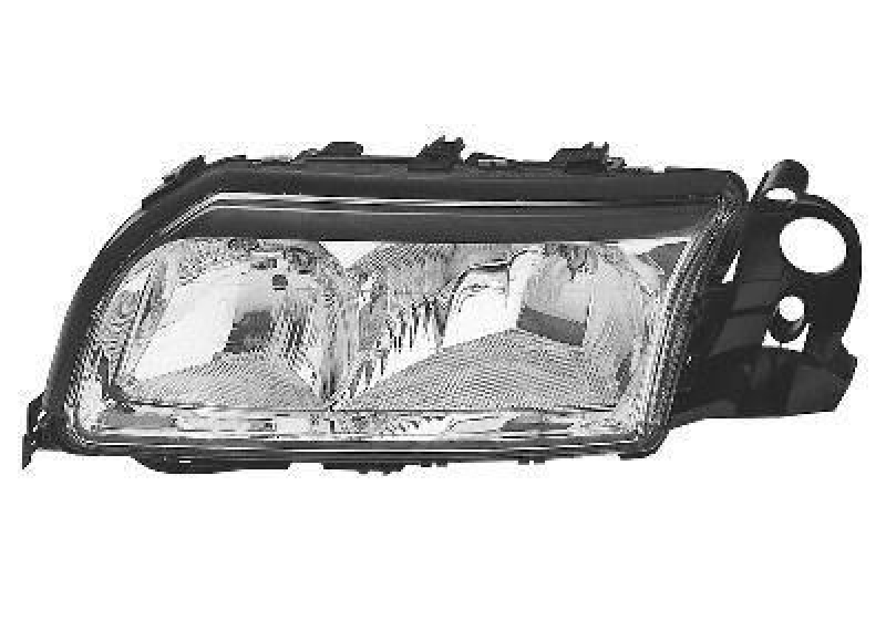 VAN WEZEL Headlight