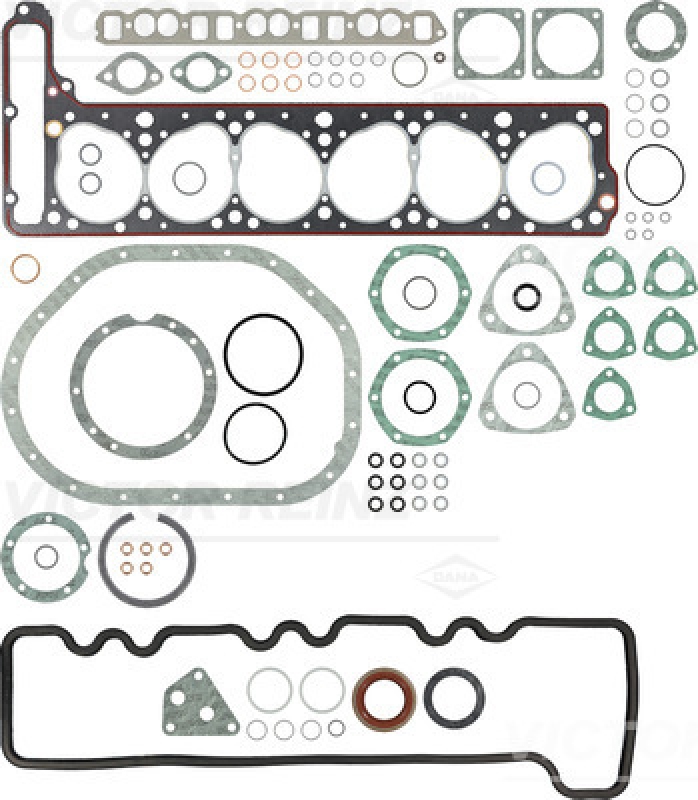 VICTOR REINZ Full Gasket Set, engine