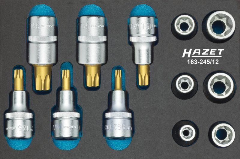 HAZET Tool Set