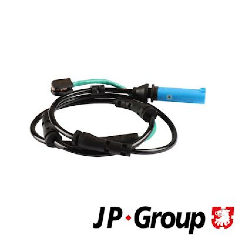 JP GROUP Sensor, brake pad wear JP Group