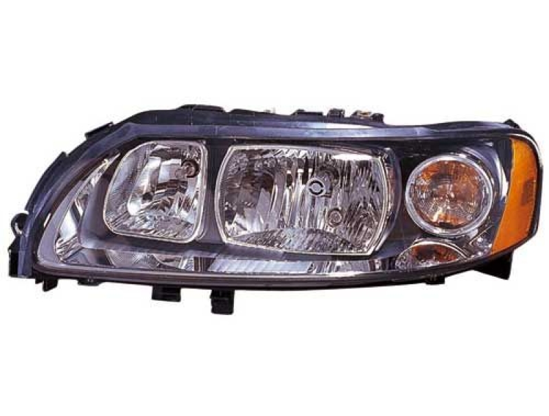 1x Hauptscheinwerfer passend für Volvo V70 2 D5 AWD 2.4 XC70 1 Cross Country