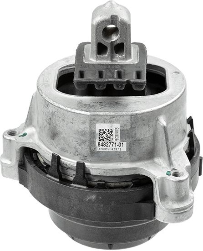 LEMF&Ouml;RDER Mounting, engine