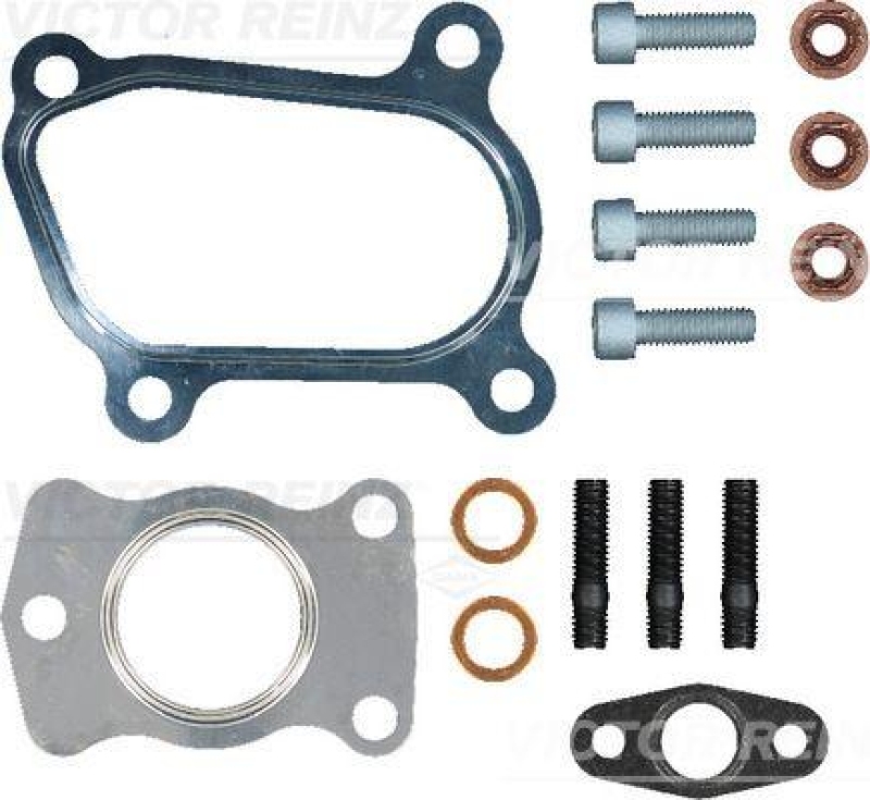 VICTOR REINZ Montagesatz, Lader 04-10177-01
