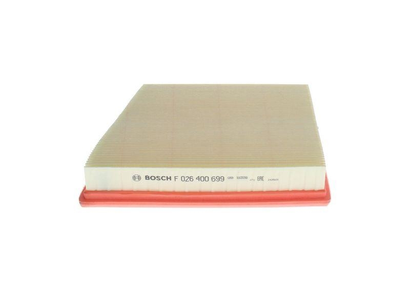 BOSCH Luftfilter F 026 400 699