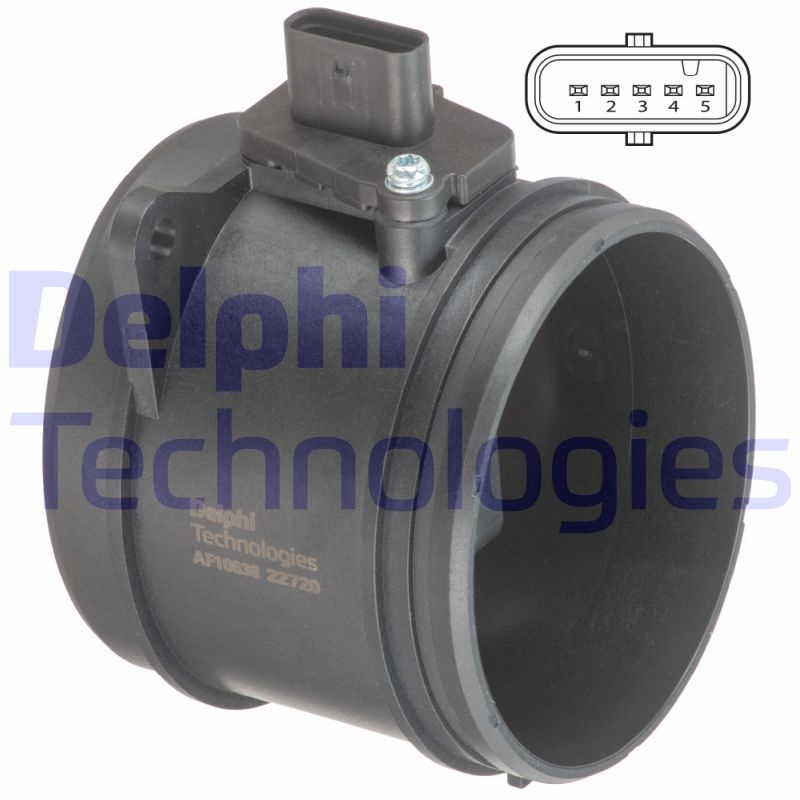 DELPHI Air Mass Sensor