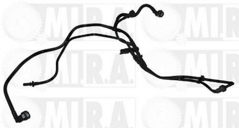 MI.R.A. Fuel Line