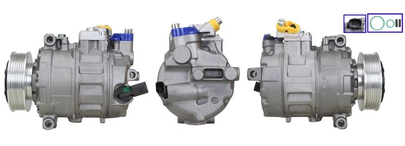 ELSTOCK Kompressor, Klimaanlage 51-0831