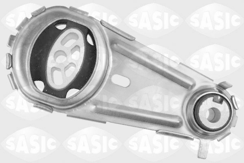 SASIC Mounting, engine