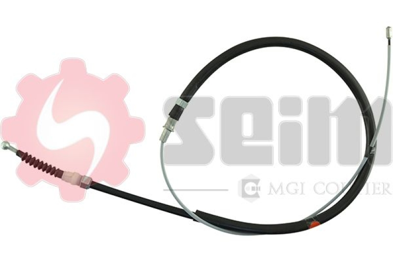 SEIM Cable Pull, parking brake