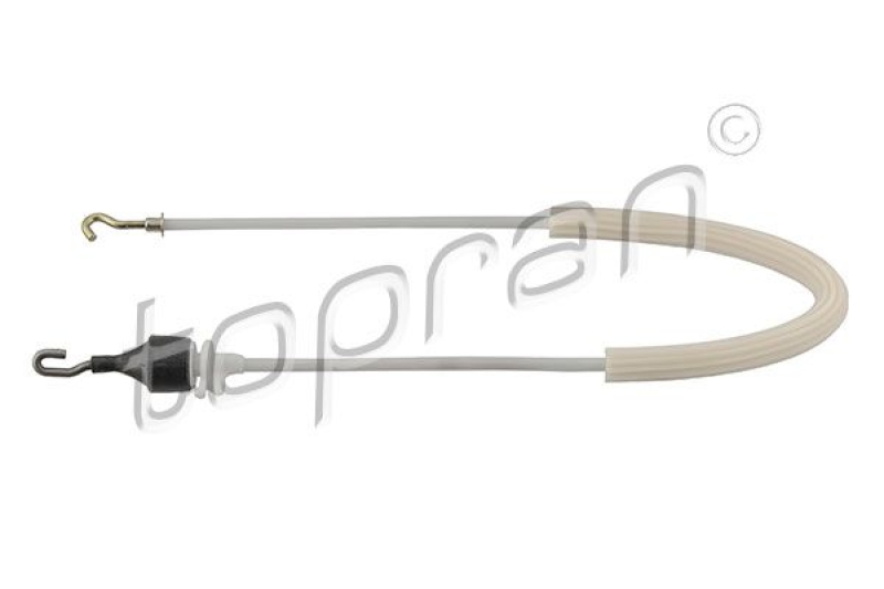 TOPRAN Cable Pull, door release