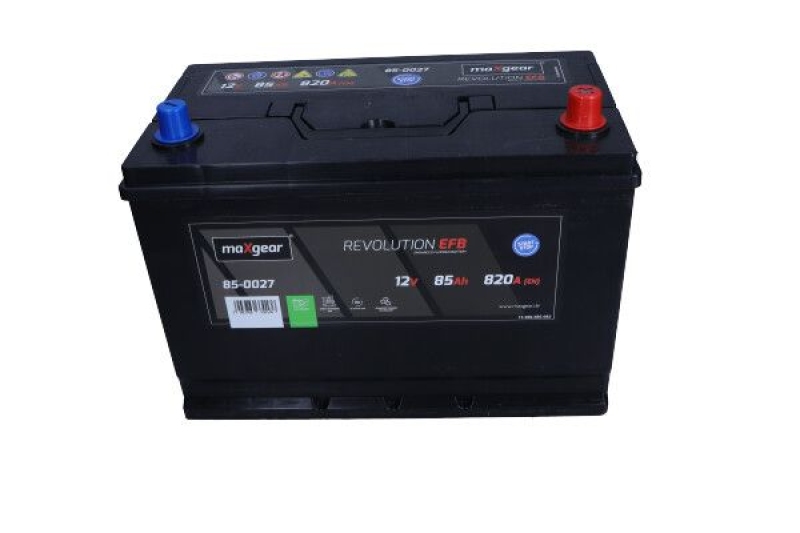 MAXGEAR Starter Battery