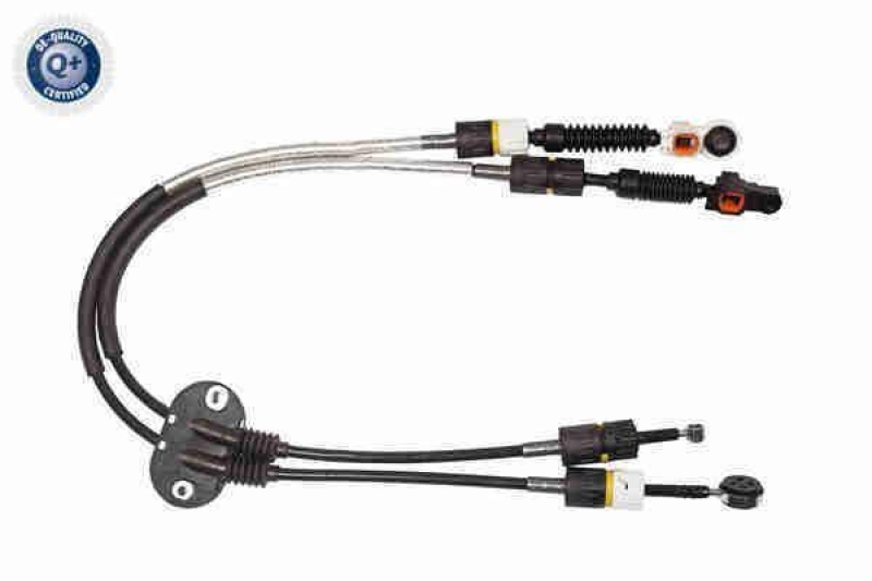 VAICO Cable Pull, manual transmission Q+, original equipment manufacturer quality