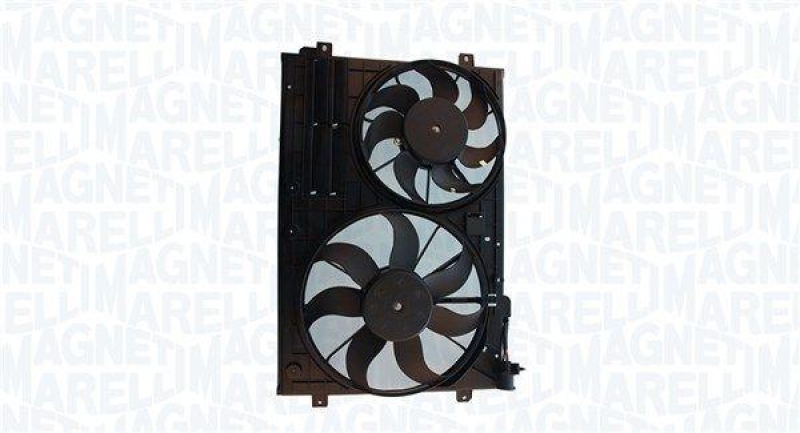 MAGNETI MARELLI Fan, engine cooling