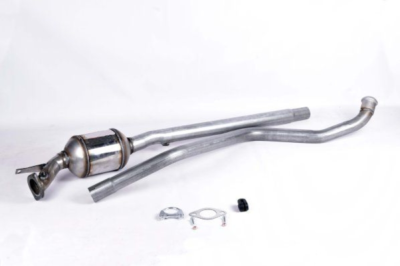 EEC Ru&szlig;-/Partikelfilter, Abgasanlage DPF017S