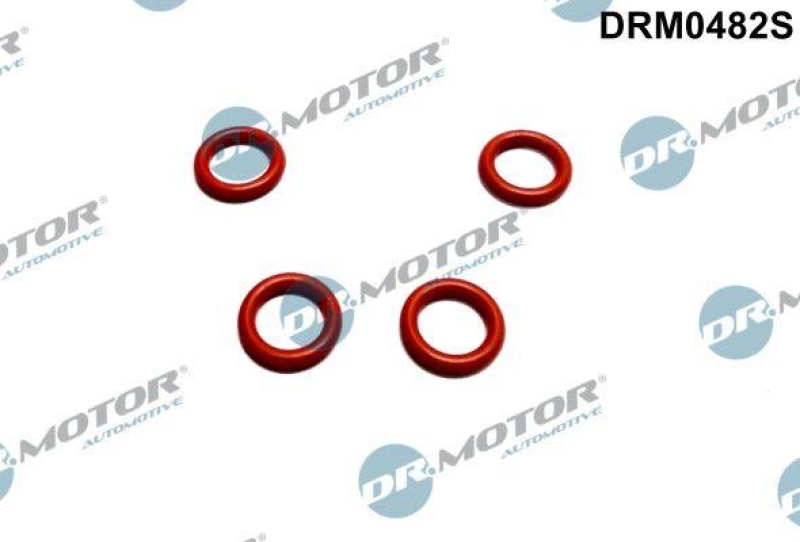 Dr.Motor Automotive Dichtring, Einspritzventil