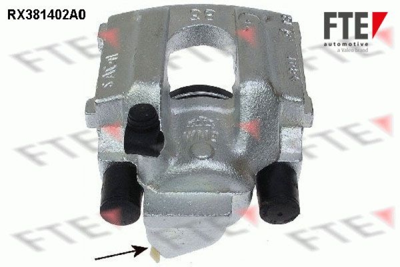 FTE Bremssattel 9290494