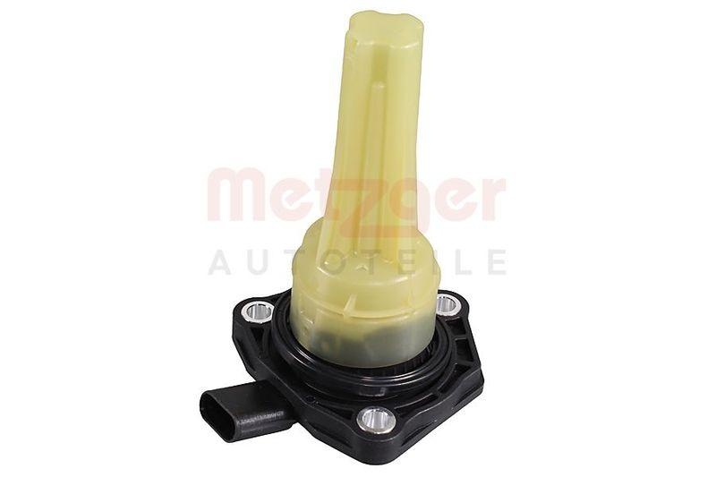 METZGER Sensor, Motorölstand GREENPARTS