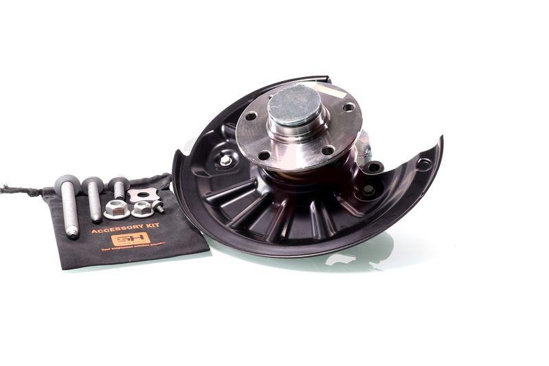 Achsschenkel Radaufhängung Hinten links passend für Skoda Octavia 3 5E5 VW 7 2.0