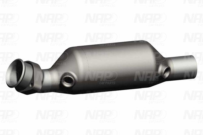 NAP carPARTS Katalysator