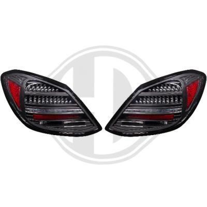 DIEDERICHS Heckleuchtensatz HD Tuning 1673395