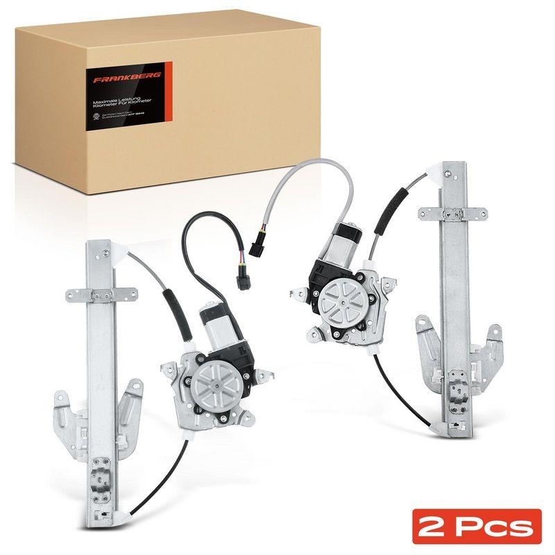 Frankberg Fensterheber