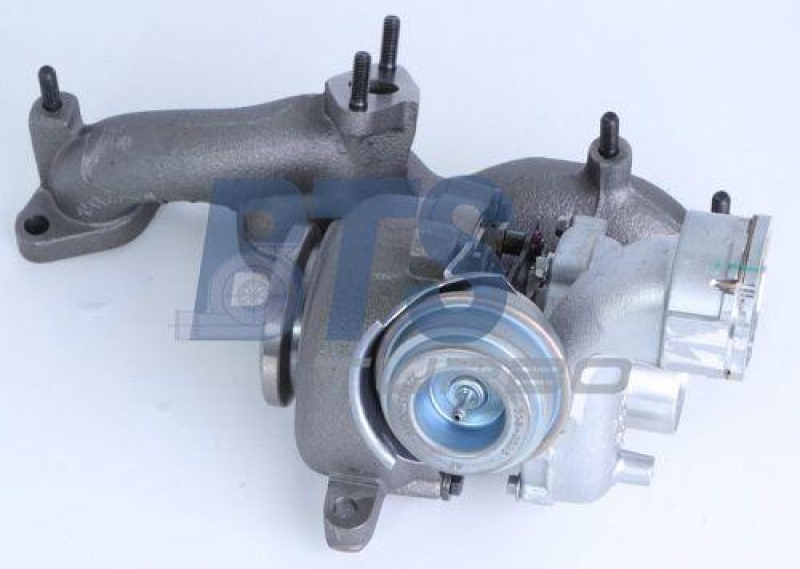 BTS Turbo Lader, Aufladung ORIGINAL T914088