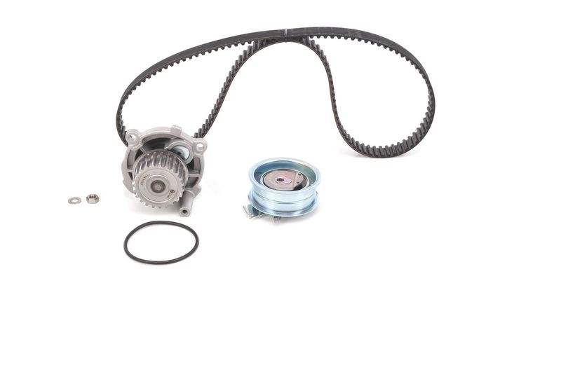 BOSCH Wasserpumpe + Zahnriemensatz