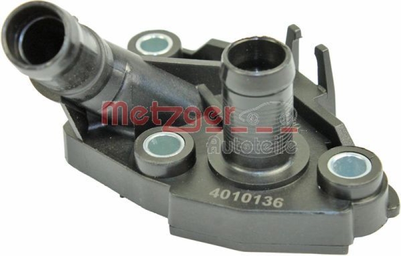 METZGER Coolant Flange