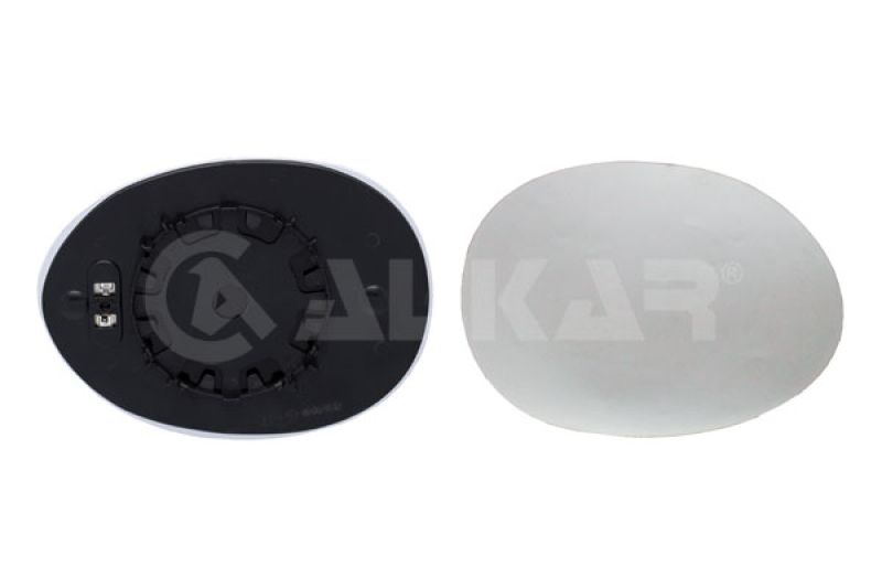 Spiegelglas, Au&szlig;enspiegel 6432918