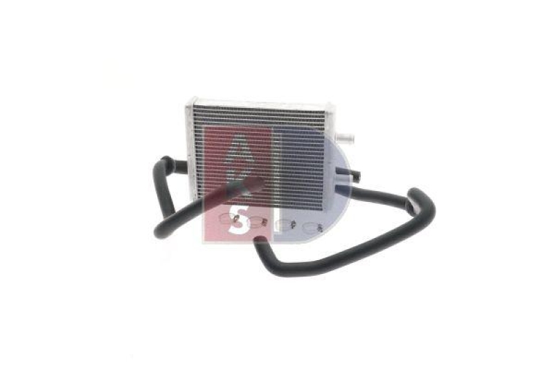 AKS DASIS Heat Exchanger, interior heating