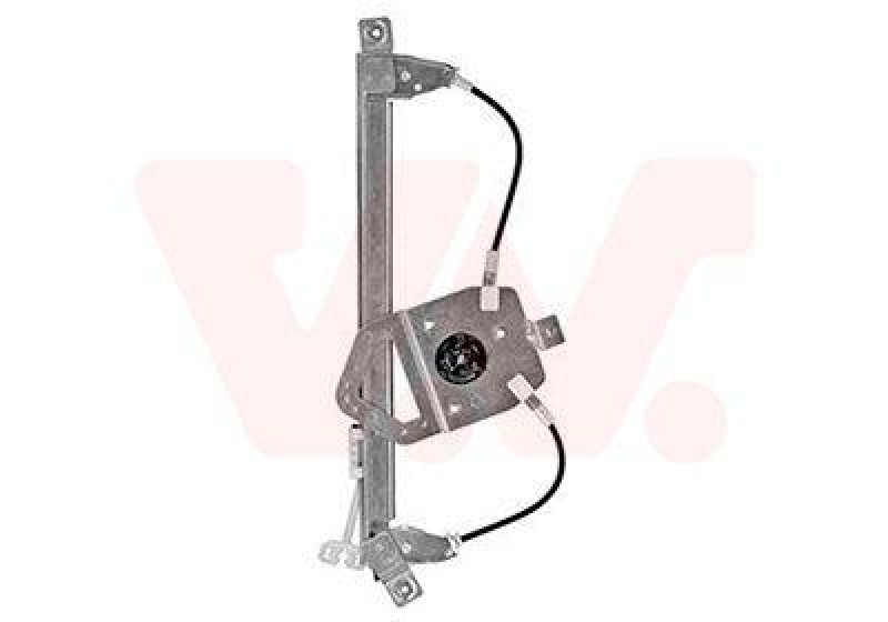 VAN WEZEL Window Regulator