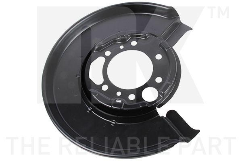 Splash Panel, brake disc